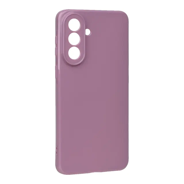 OBAL:ME Glossy Cover for Samsung Galaxy A57 5G Orchid 3