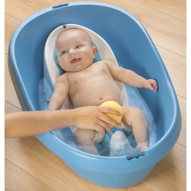 X-TREME BABY ΕΡΓΟΝΟΜΙΚΟ ΜΠΑΝΙΟ PINK 2