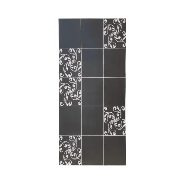 Πόρτα Εσωτερική MDF Ral με πατίνα EX729 από 063x200cm