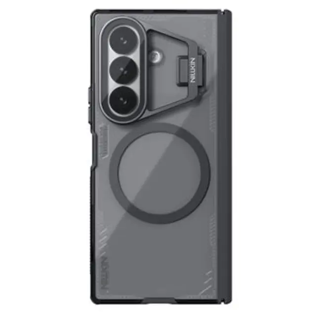 Nillkin Iceblade Prop Cover for Samsung Galaxy Z Fold 8 Ultra Dark Night Black