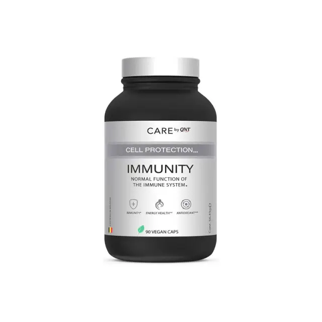 CELL PROTECTION - IMMUNITY - QNT CARE LINE - 90 VEGAN CAPS