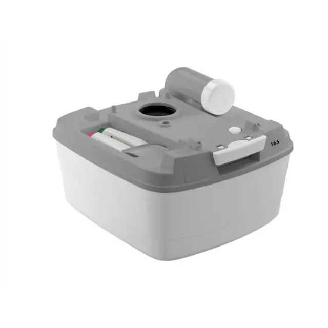 Χημική Τουαλέτα Porta Potti Qube 165 41.5x37.9x41.9cm 2