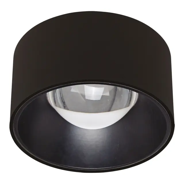 Fozy 04451/B/W/120 Φωτιστικό Led οροφής 29W αδιάβροχο μαύρο