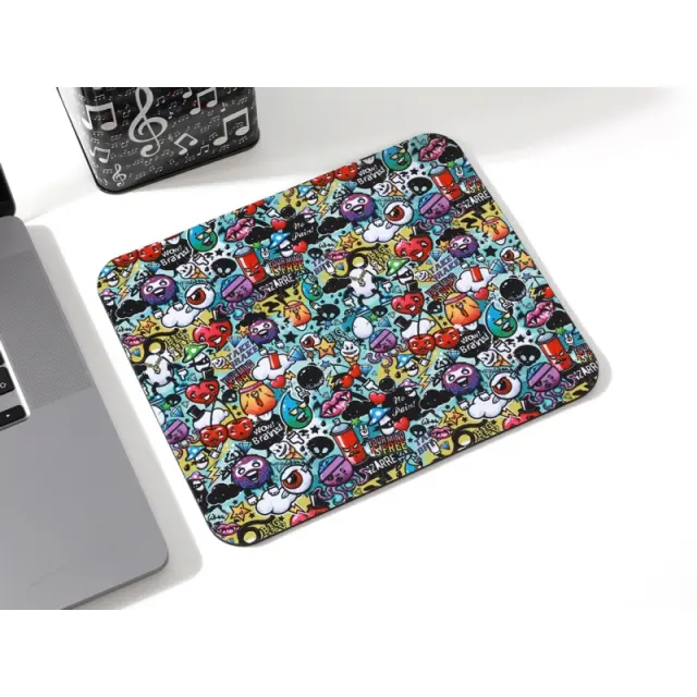 MOUSE PAD i-TOTAL XL2451 URBAN 24x20cm