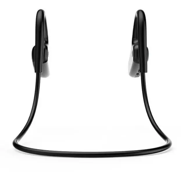 Aσύρματα ακουστικά - Neckband - F808 - 887578 - Black 2