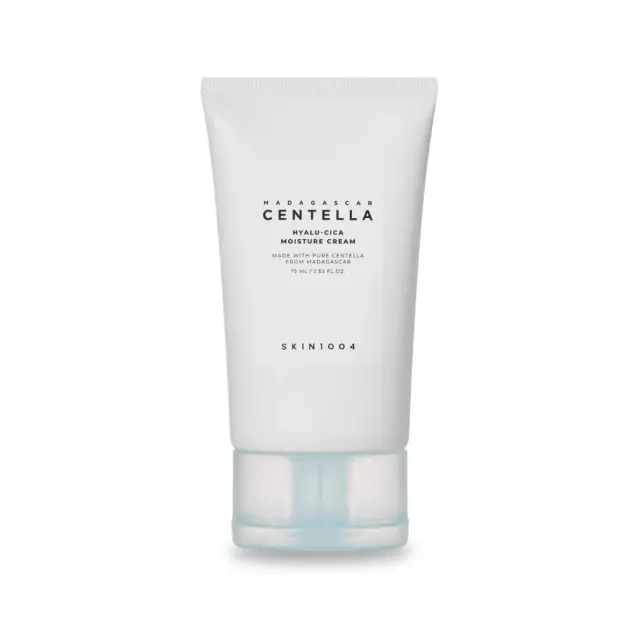 SKIN1004 Hyalu-Cica Moisture Cream 75ml – Ενυδατική με Centella & Υαλουρονικό