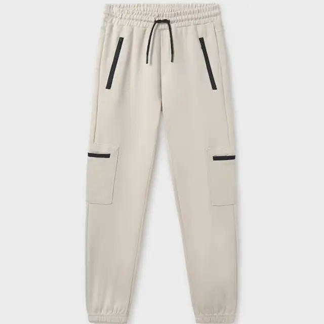 Junior 10 έως 18 ετών Παντελόνι casual αντίθεση χαλαζίας - 18Ε 2