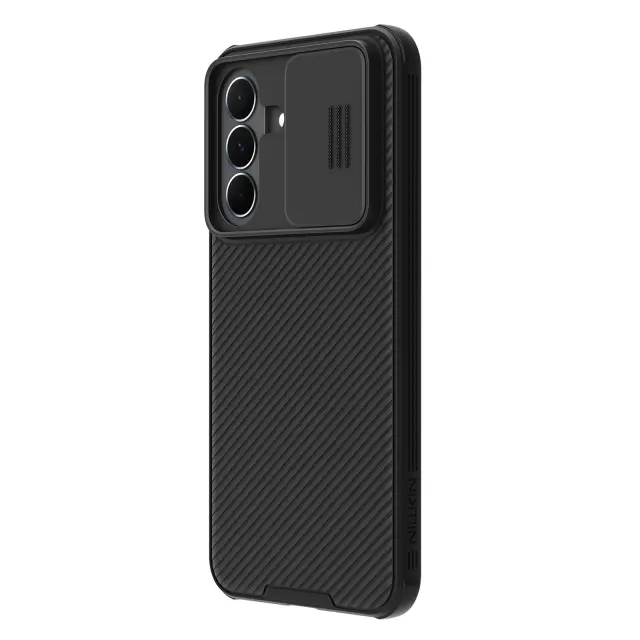 Nillkin CamShield PRO Hard Case for Samsung Galaxy A37 Black 2