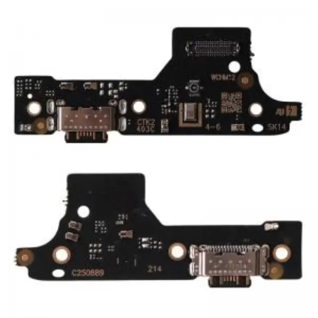 Πλακέτα Xiaomi Redmi 12 με Επαφή Φόρτισης (OEM) N66193 2