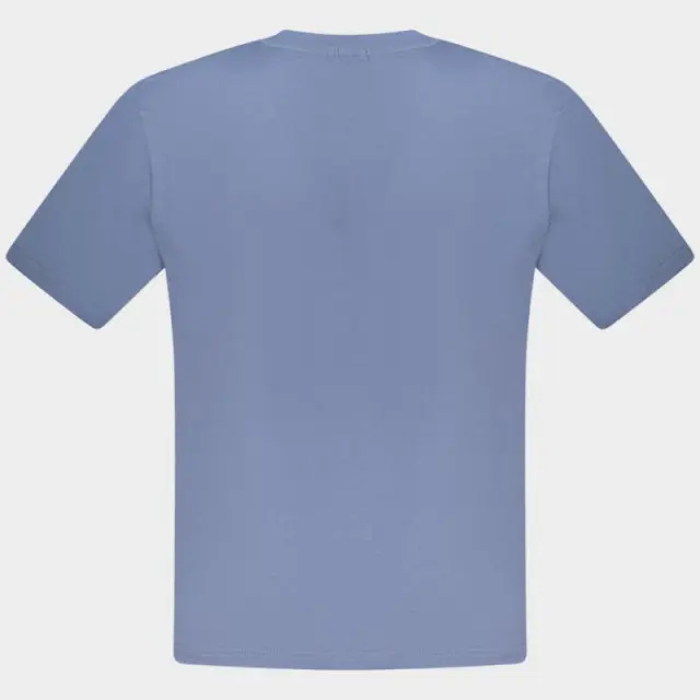North Sails- Ανδρικό Κοντομάνικο Basic T-Shirt 996016-000-0772 Μπλε - 3XL 2