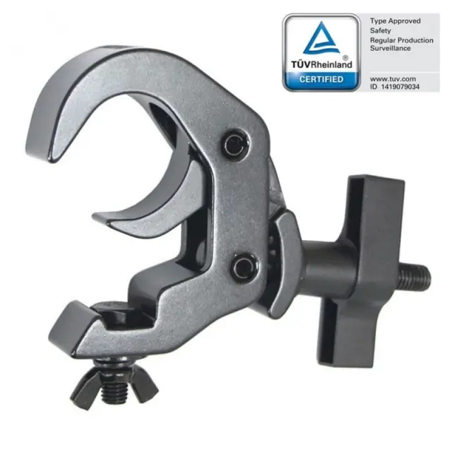 STAND4ME CLAMP BRACKET for LIGHTING up to 250 KG 50 mm SR