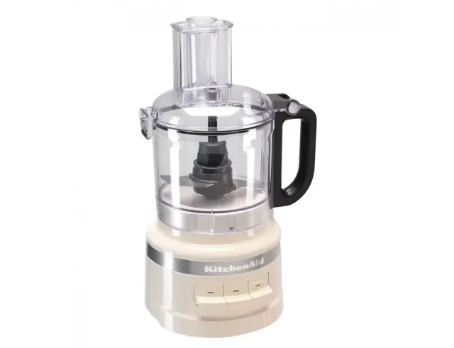 Πολυκόφτης KitchenAid 5KFP0719EAC με 2 ταχύτητες και λειτουργία Pulse, ισχύ 250W και χωρητικότητα 1.7L - Almond Cream5KFP0719EAC 3