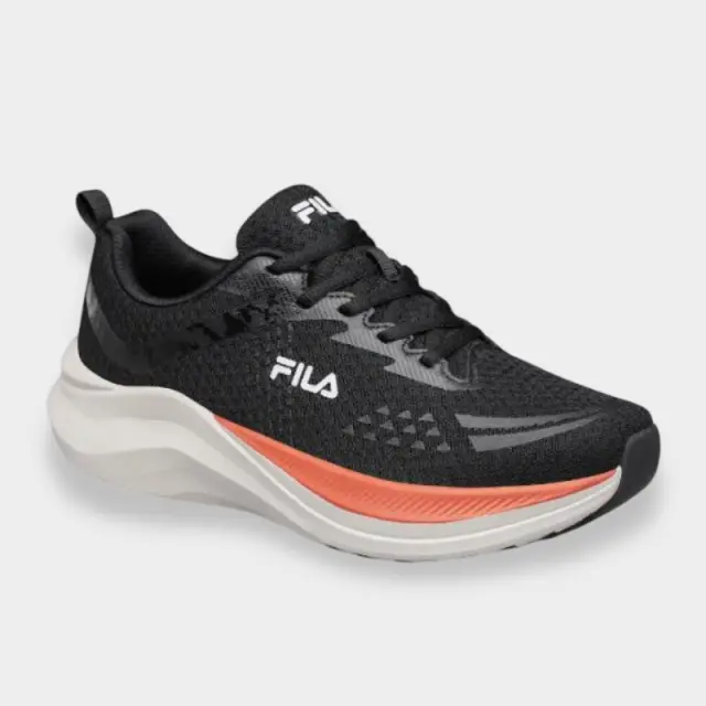 Sneaker Fila Memory Ranger Nanobionic Running 1AF61011-011 Μαυρο - 43 3