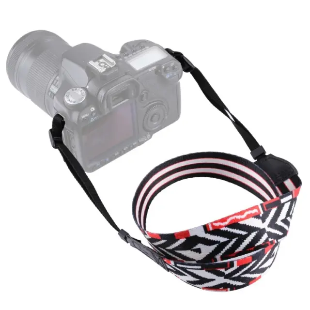 Puluz® Camera Shoulder Neck Strap-Ethnic Style (PU6009B)