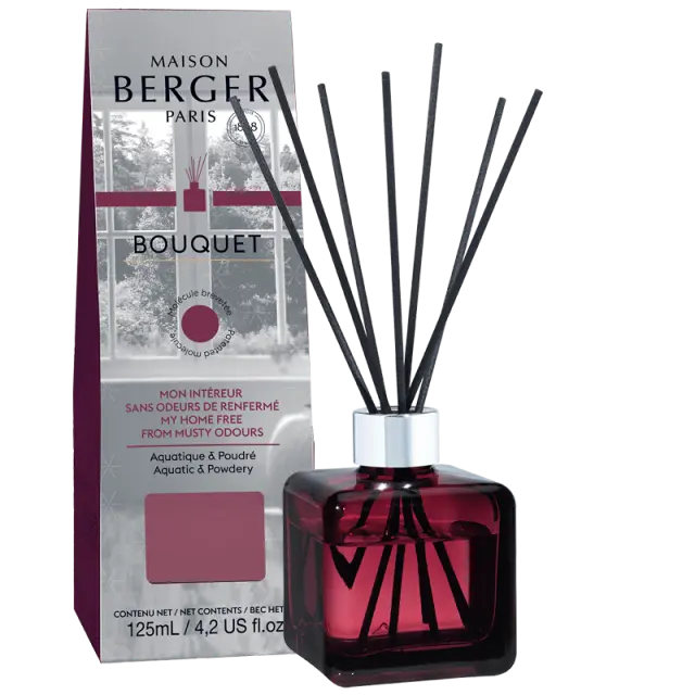 Maison Berger Paris Bouquet Diffuser Διαχύτης Αρώματος κατά των οσμών μούχλας Anti-odour Musty Odours