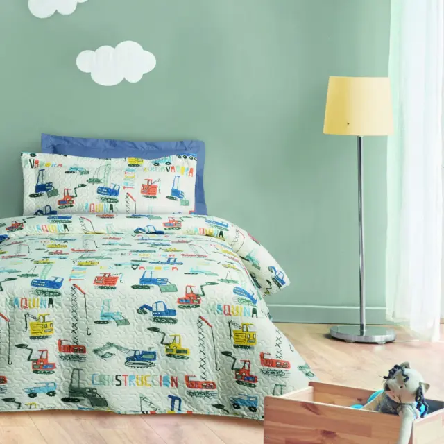 Ζεύγος Μαξιλαροθήκες 50x70+5 Das Home Kids 4982 Multicolor 100% Microfiber 2