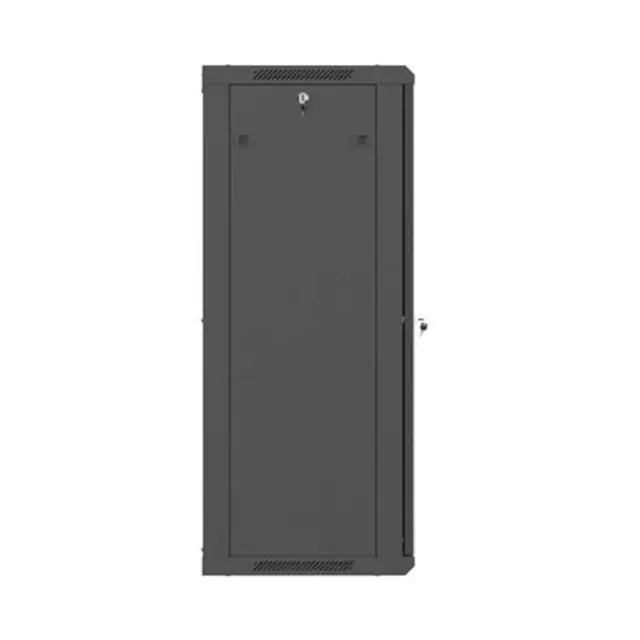Lanberg Καμπίνα Rack 19" 22U 600X450 Black (WF01-6422-23B) 3