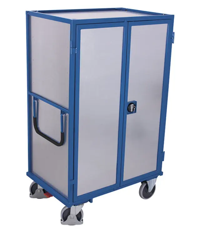 Variofit sw-700.988 Τρόλεϊ Μεταφοράς για Φορτίο Βάρους ως 500kg