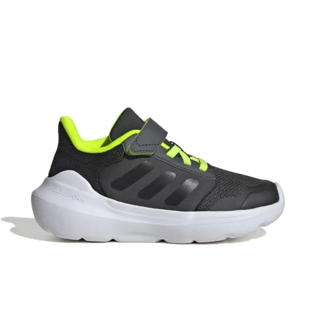 adidas Tensaur Run 3.0 EL C (PS) (IE5987-Black) - Μαύρο