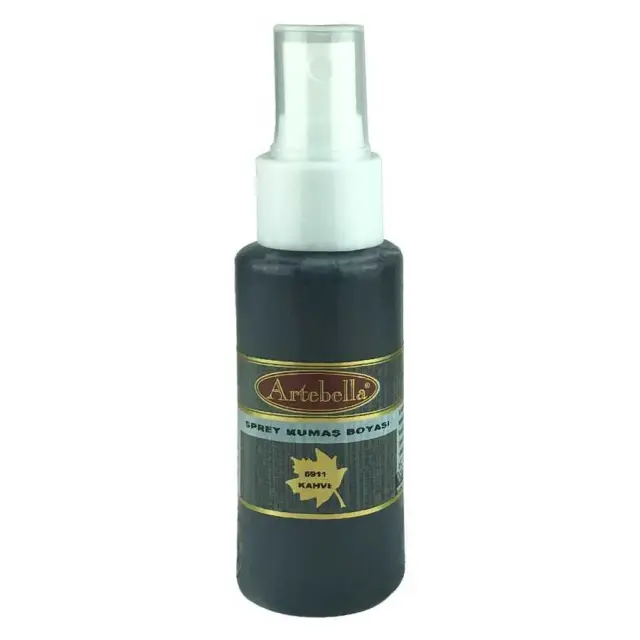 Artebella Χρώμα Υφάσματος Σε Σπρέι - 6911 Brown - 70ml