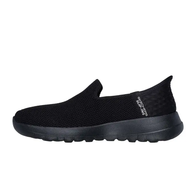 Skechers Women's Go Walk Joy Vela Τριπλό Μαύρο 124641-BBK (Skechers) 2