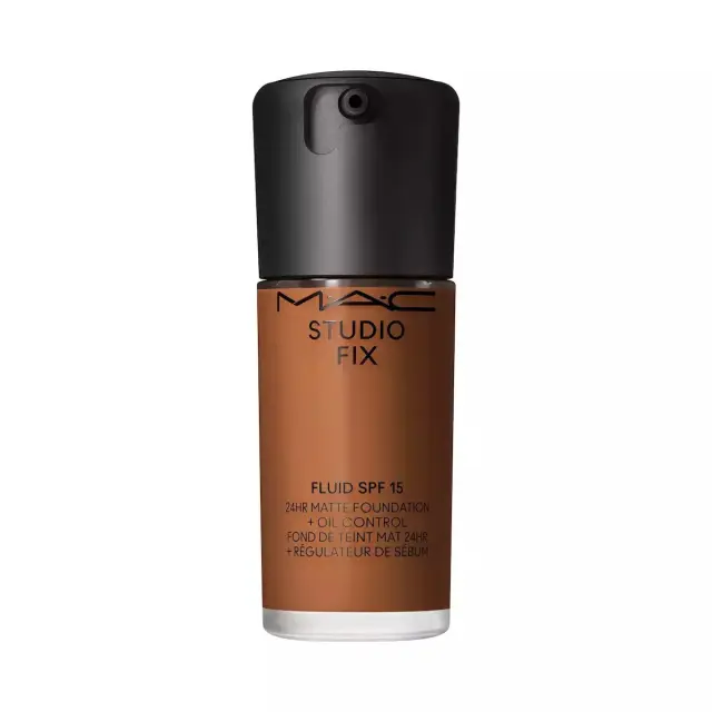 M.A.C Studio Fix Liquid Foundation SPF15 NC50 30ml