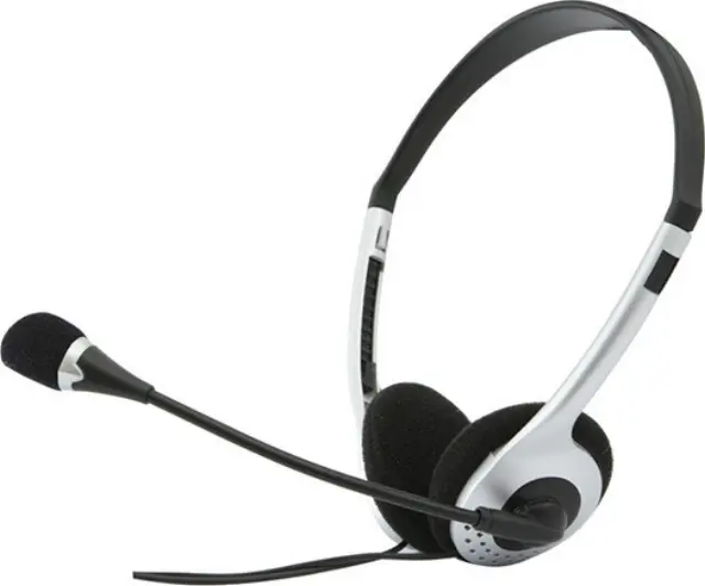 Sven AP-010MV On Ear Multimedia Ακουστικά με μικροφωνο και σύνδεση 3.5mm Jack