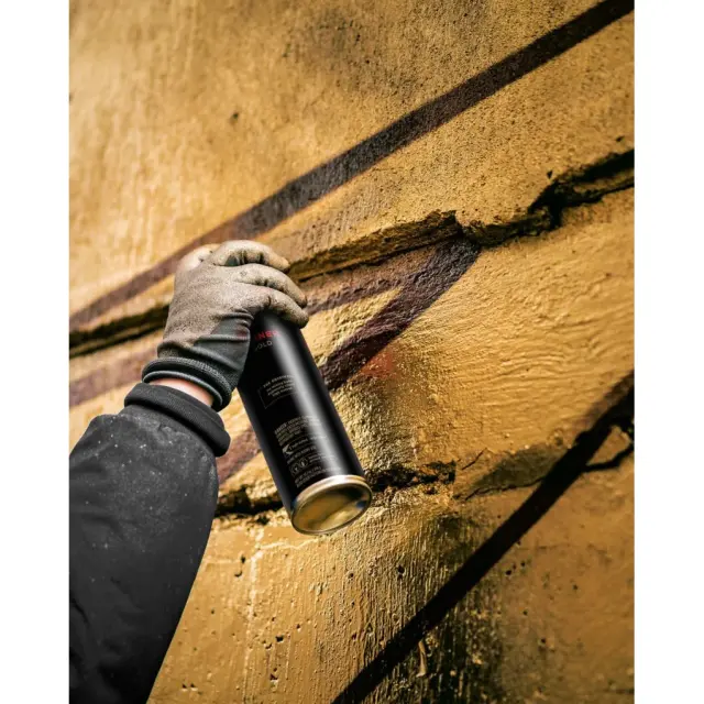 Molotow Burner Spray Paint 600ml - Gold 2