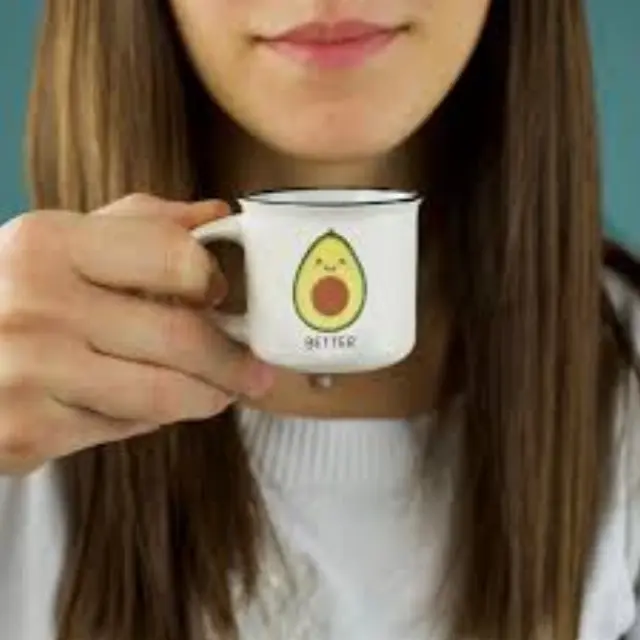 Legami® Espresso For Two "Better Together"- Avocado 3