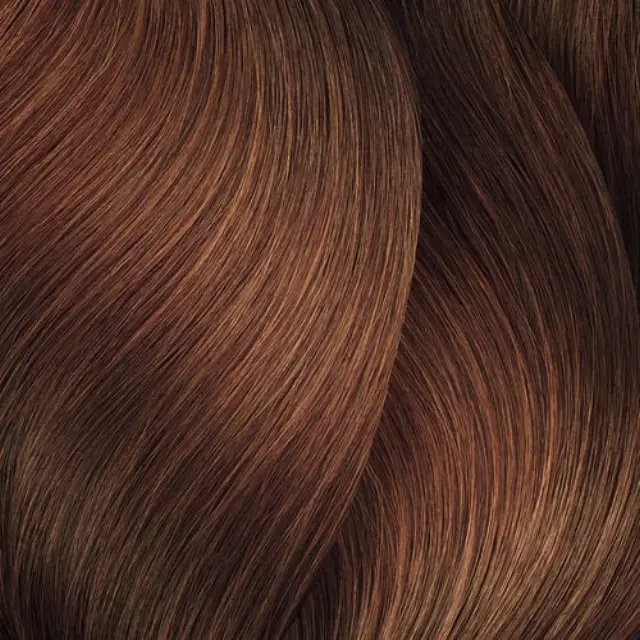 L’Oreal Professionnel Inoa 7.41 Ξανθό Χάλκινο Σαντρέ 60g