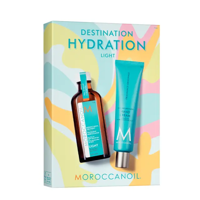 Moroccanoil Summer 2024 Light