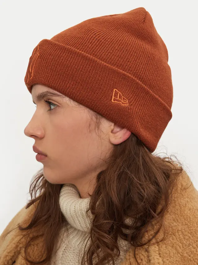 New Era Cap Brown 60580735 - One Size 2