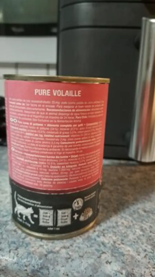 Leonardo Poultry Super Premium Κονσέρβα Γάτας με Πατέ Πουλερικών 400gr