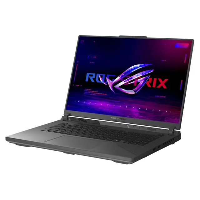 ASUS Laptop ROG Strix G16 G615LW-RV059W 16'' 1920x1200 IPS 165Hz Ultra 9 275HX/32GB/1TB SSD NVMe PCIe 4.0/NVidia GeForce RTX 5080 16GB/Win 11 Home/2Y/Eclipse Gray 2