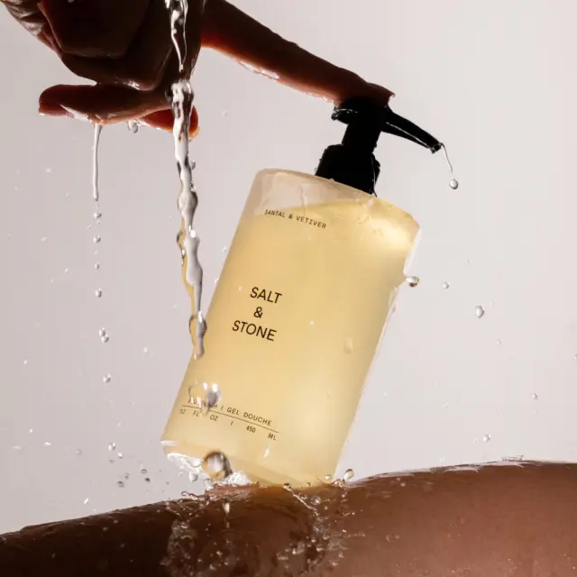 Body Wash Bergamond & Hinoki - 450ml Μονόχρωμο 3