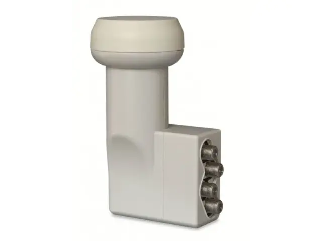 FRACARRO UX-QD QUAD LNB ΓΙΑ 4 ΔΕΚΤΕΣ