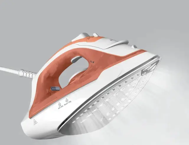 Σίδερο ατμού Tefal Virtuo 30 FV2C40 Με Ισχύ 2000W και Χωρητικότητα Νερού 240 ml FV2C40 2
