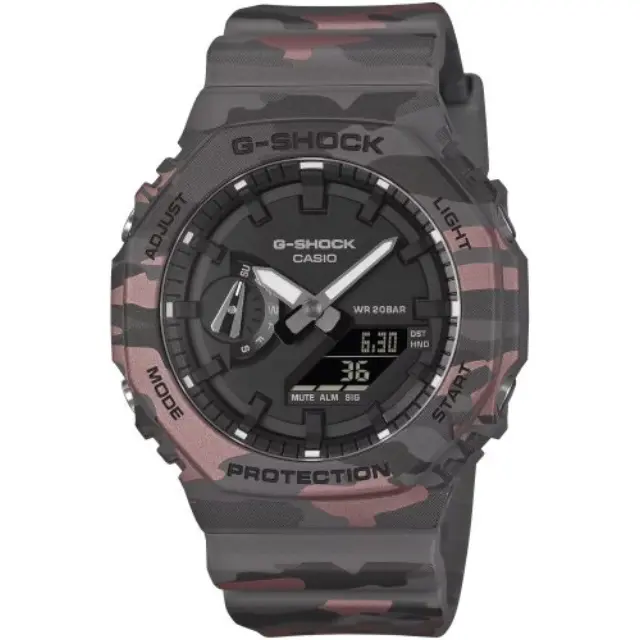 Casio G-Shock GA-2100CM-8A