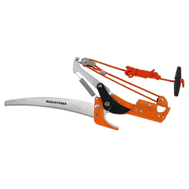 Nakayama SSF355 - Τηλεσκοπικό Κονταροπρίονο Χειρός 330mm (055556)