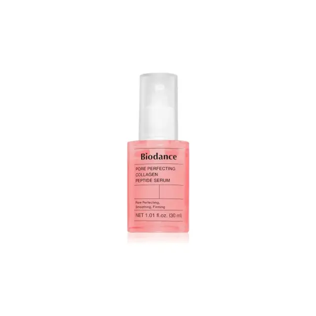 Biodance Pore Perfecting Collagen Peptide Serum Ορός Προσώπου για τη Βελτίωση της Εμφάνισης των Διευρυμένων Πόρων, 30ml