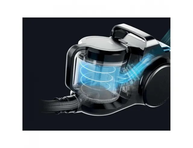 Ηλεκτρική σκούπα Hoover HP210P 011 με ισχύ 850W και χωρητικότητα κάδου 2.5L39002351 3