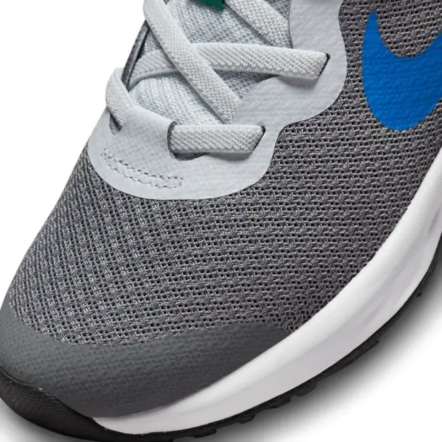 Nike Revolution 6 (PSV) (DD1095-008) - Γκρί 3