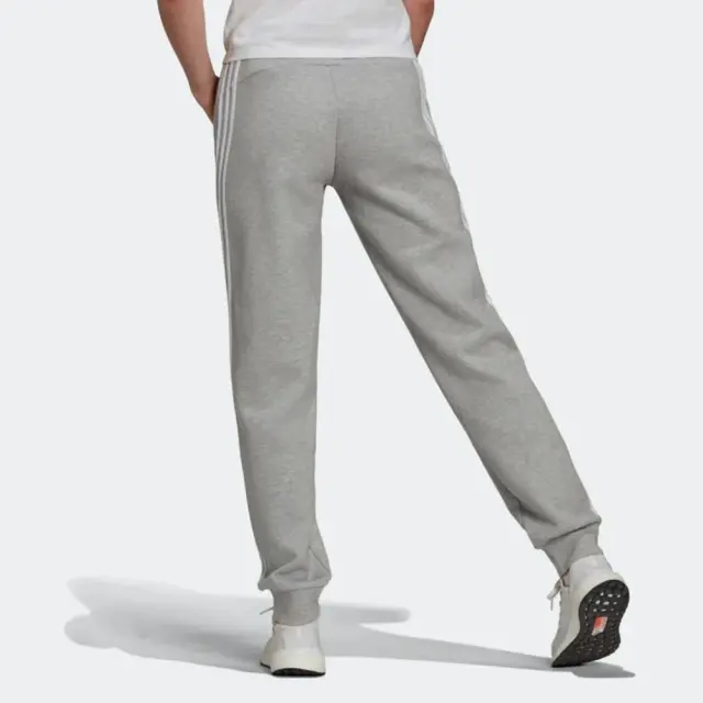 adidas Future Icons 3S Regular Pant (H39815-Grey) - Γκρί - L 2