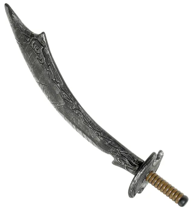 Αποκριάτικο Αξεσουάρ Σπαθί Viking (Widmann) (W-8614E)
