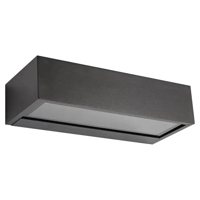 Ray 04133WA/B/W Φωτιστικό τοίχου LED μαύρο 2
