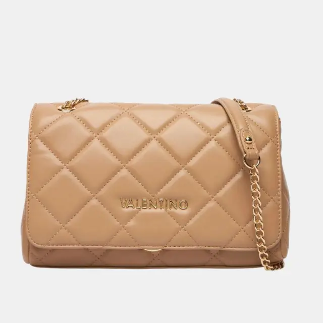 Τσάντα Valentino VBS3KK02R_005 Μπεζ - ONESIZE