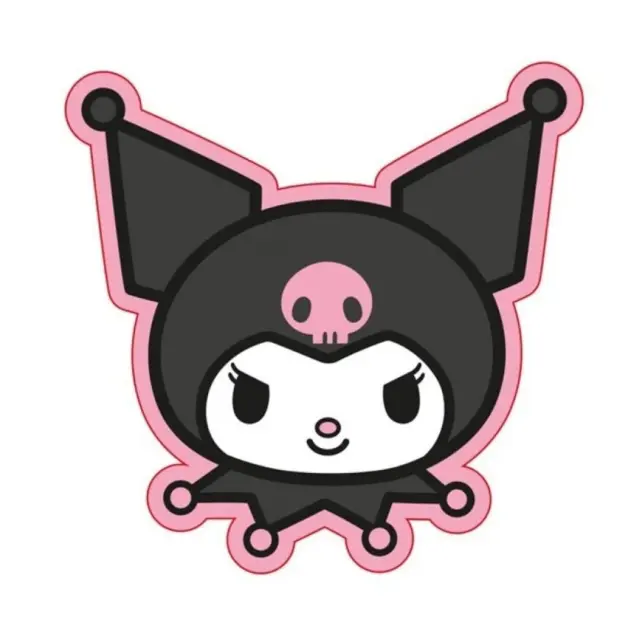 AyMax Hello Kitty: Kuromi - Cushion