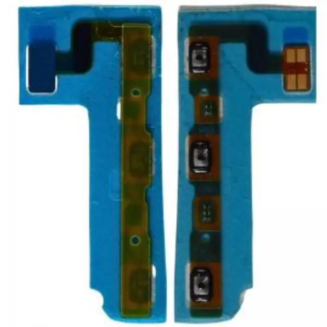 Καλώδιο Πλακέ Xiaomi Redmi Note 14 Pro Plus 5G με Πλήκτρα On/Off/ Έντασης (OEM) N71411 2