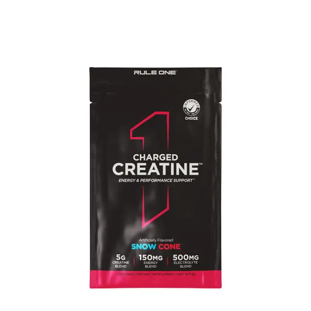 Rule1 Charged Creatine Sample