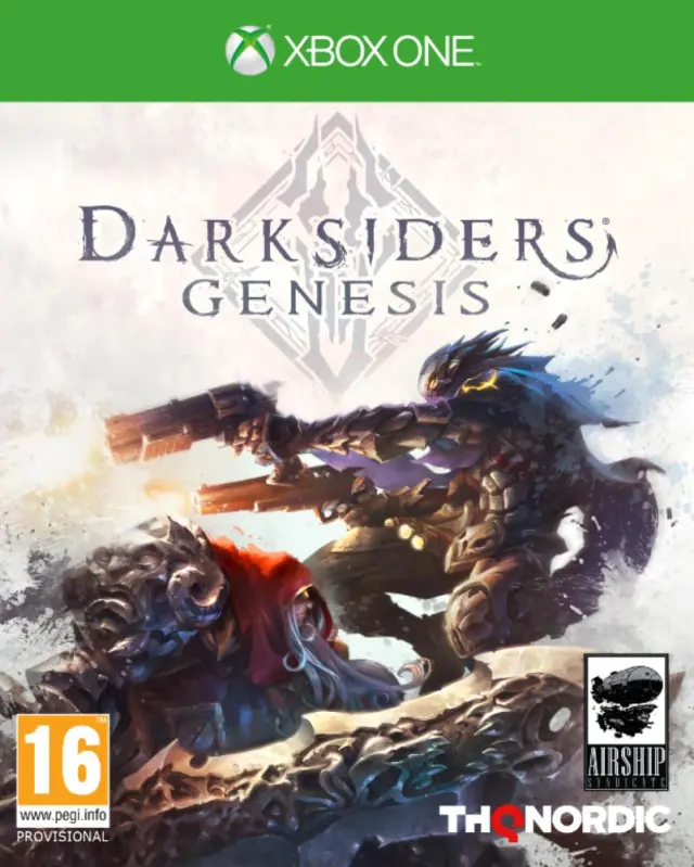 Xbox One Darksiders Genesis